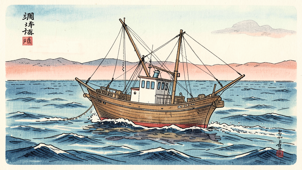 Eastern shores by Jackson