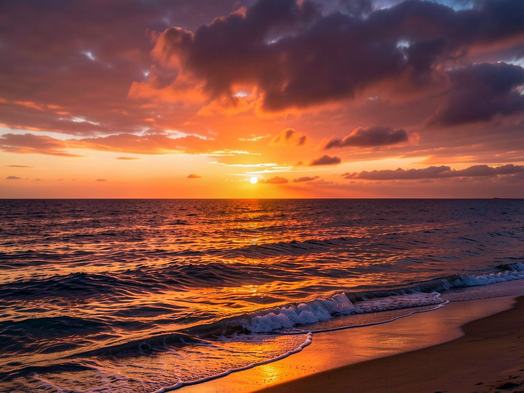 Sunset Chasers #06 by Lerato