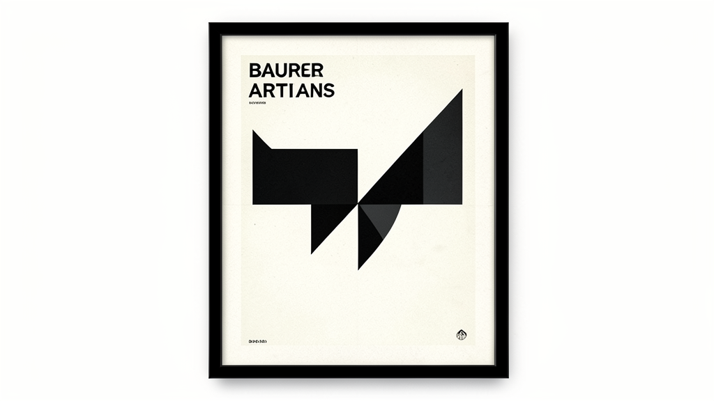 Bauhaus #02 by Jakob